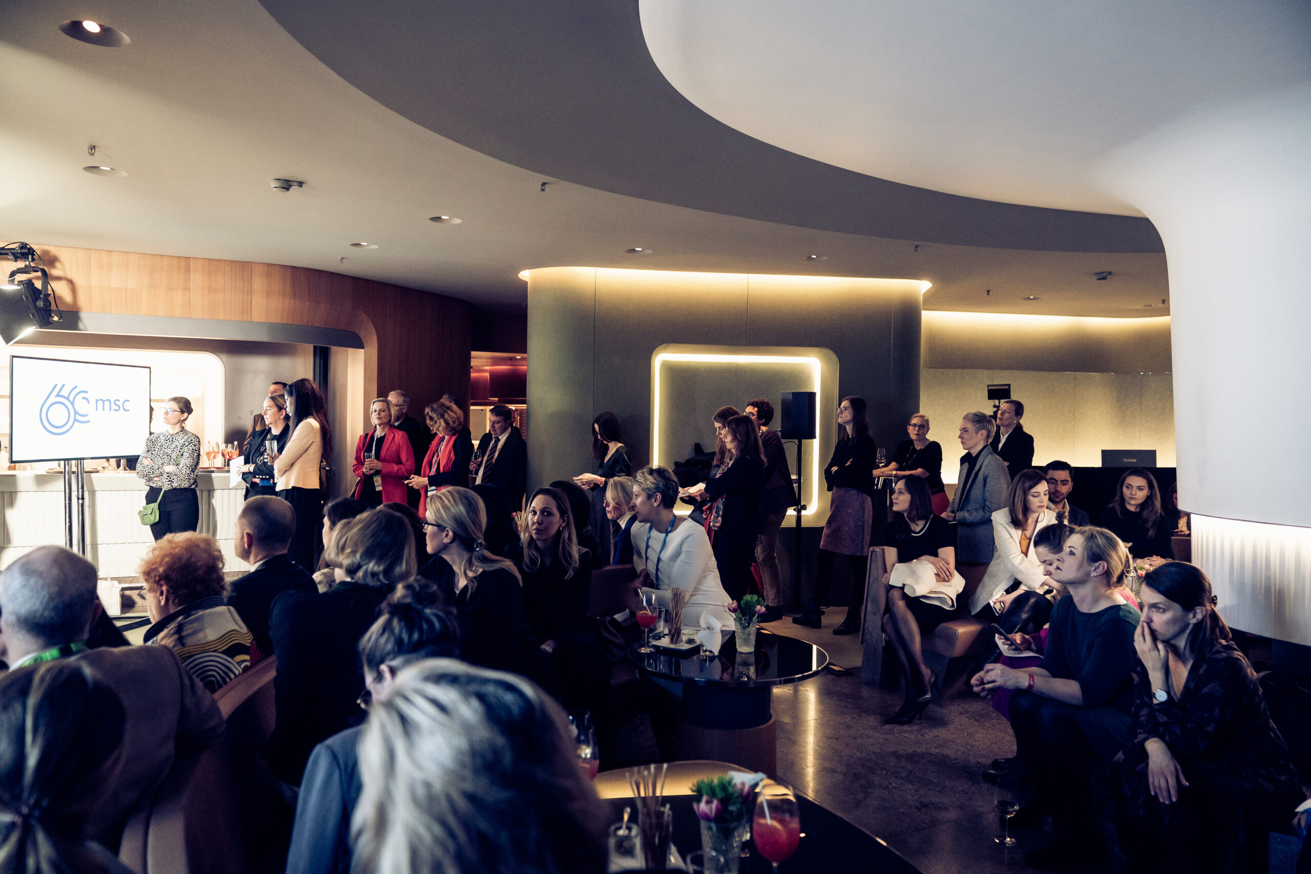 Female Network at MSC