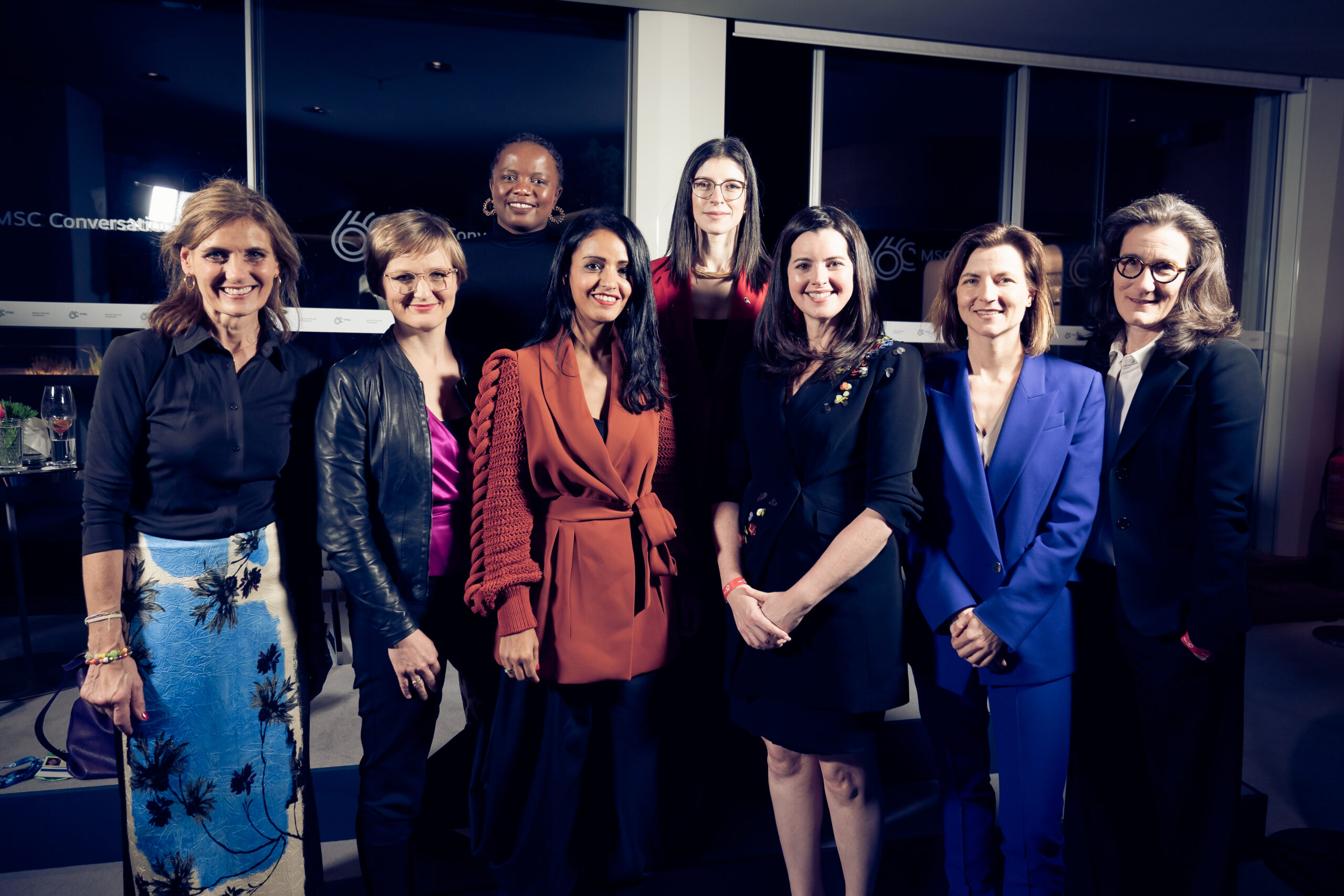 Female Network at MSC