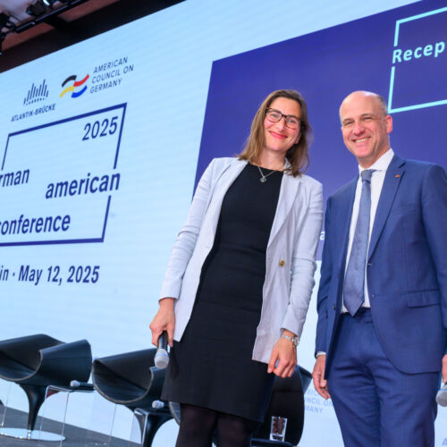 Forging a Future-Ready Alliance: The German-American Partnership Remakes Itself