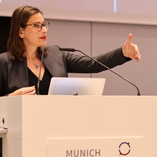 Die Ökonomie eines globalen Markts im Schlammloch