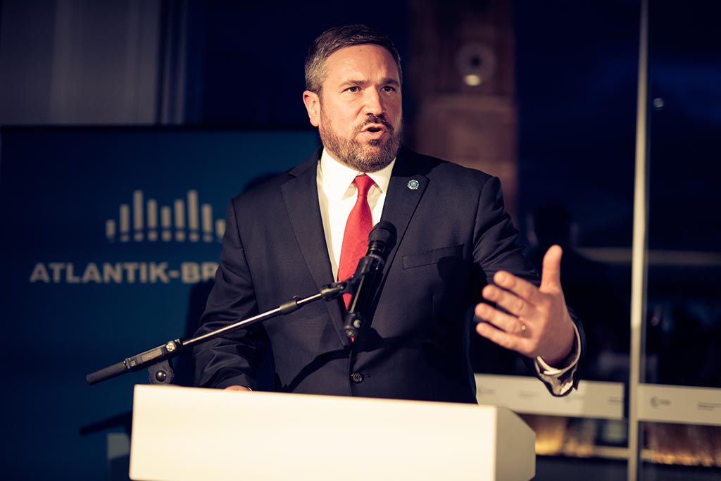 12.02.2026, Munich, MSC2026, Munich Security Conference, Bayerischer Hof - Dachgarten Lounge: MSC 2026 - Annual Reception at the Munich Security Conference
Photo: MSC/Daniel Reinhardt