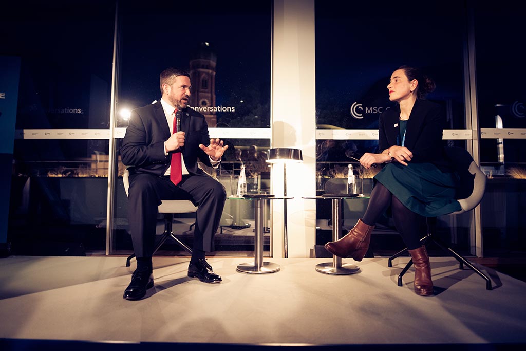 MSC 2026: Gemeinsame Verantwortung in unsicheren Zeiten