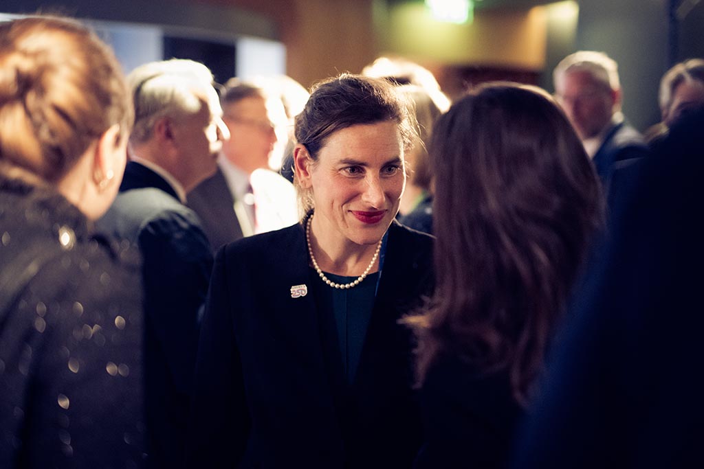 12.02.2026, Munich, MSC2026, Munich Security Conference, Bayerischer Hof - Dachgarten Lounge: MSC 2026 - Annual Reception at the Munich Security Conference
Photo: MSC/Daniel Reinhardt