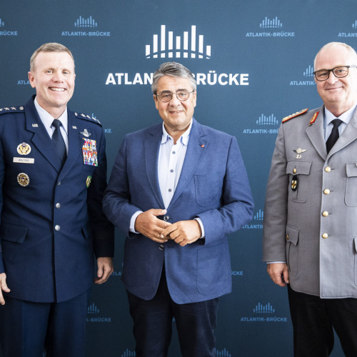 SACEUR-Gespräche