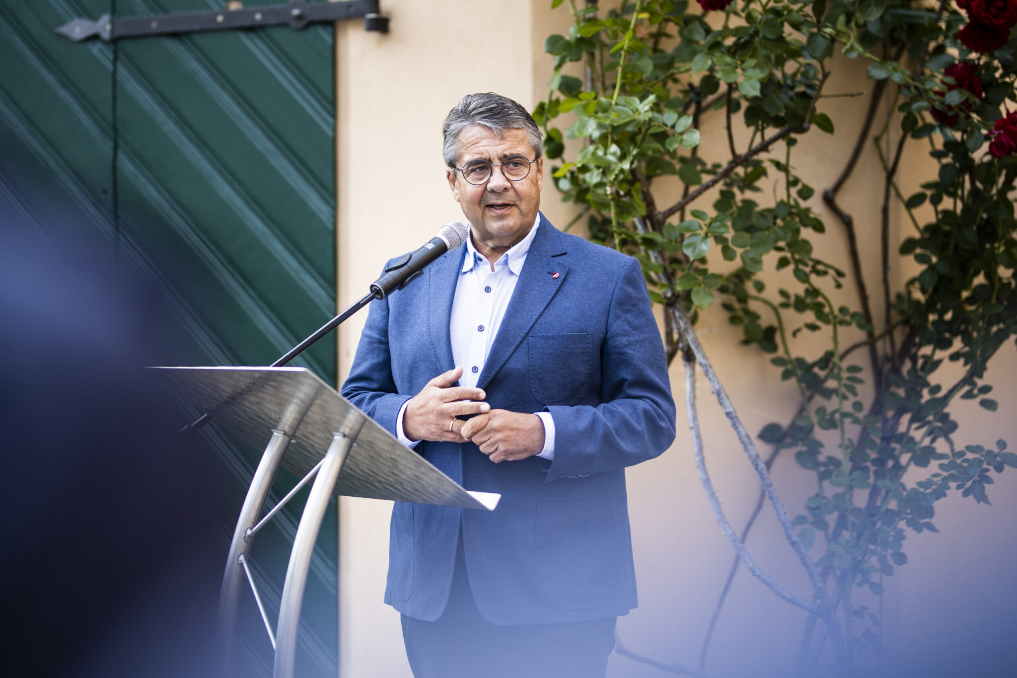 Sigmar Gabriel