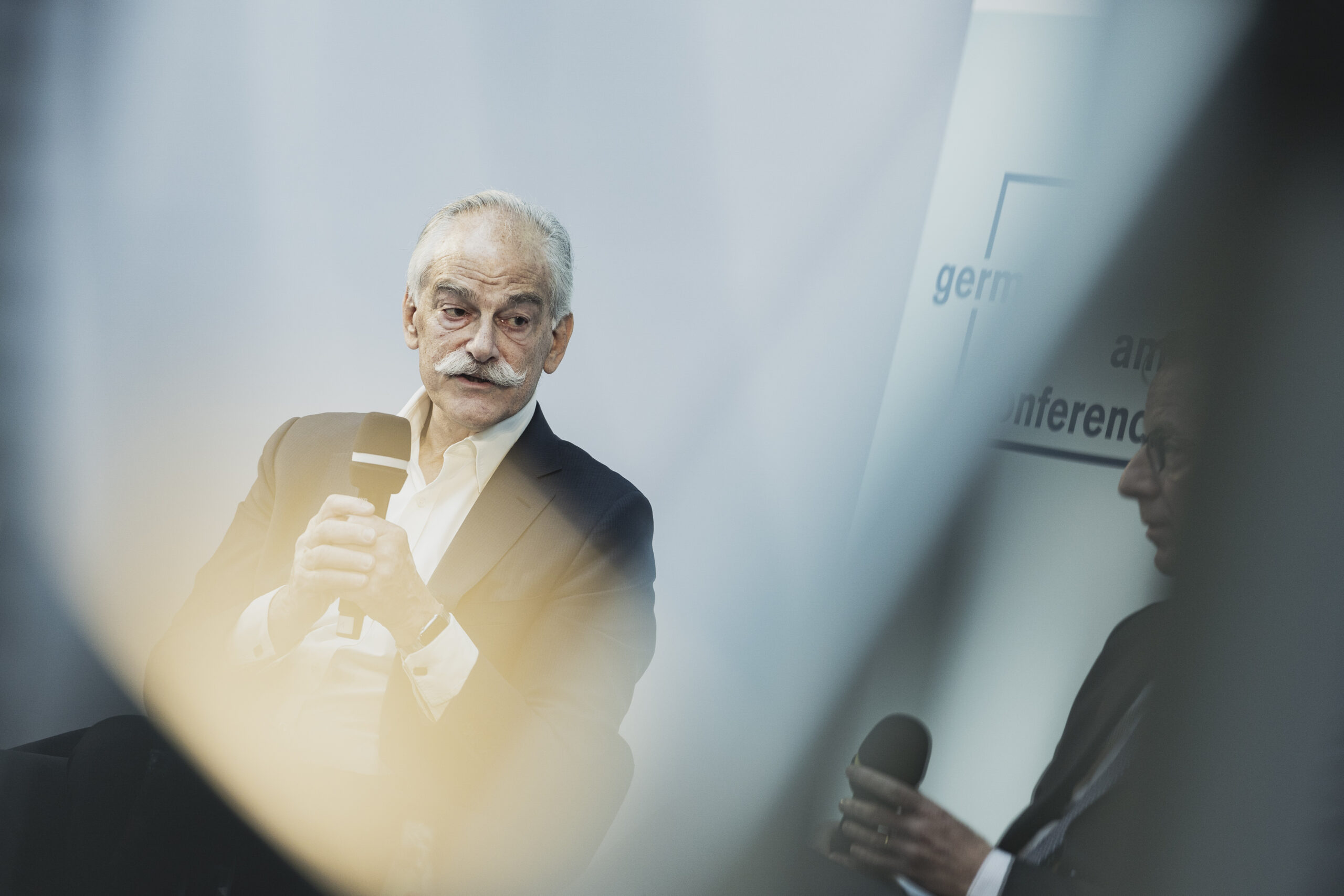 Deutsch-Amerikanische Konferenz in Berlin