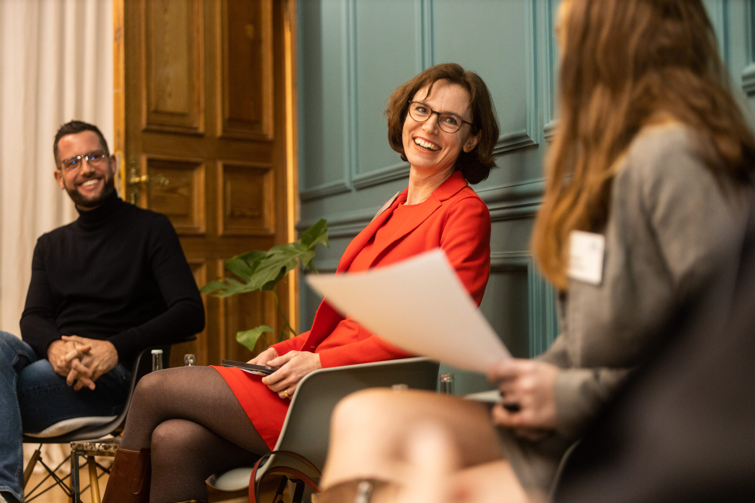 Transatlantic Tech Dialogues zur Zukunft der transatlantischen KI-Politik