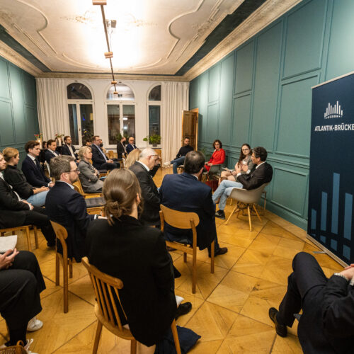 Talks and Discussions