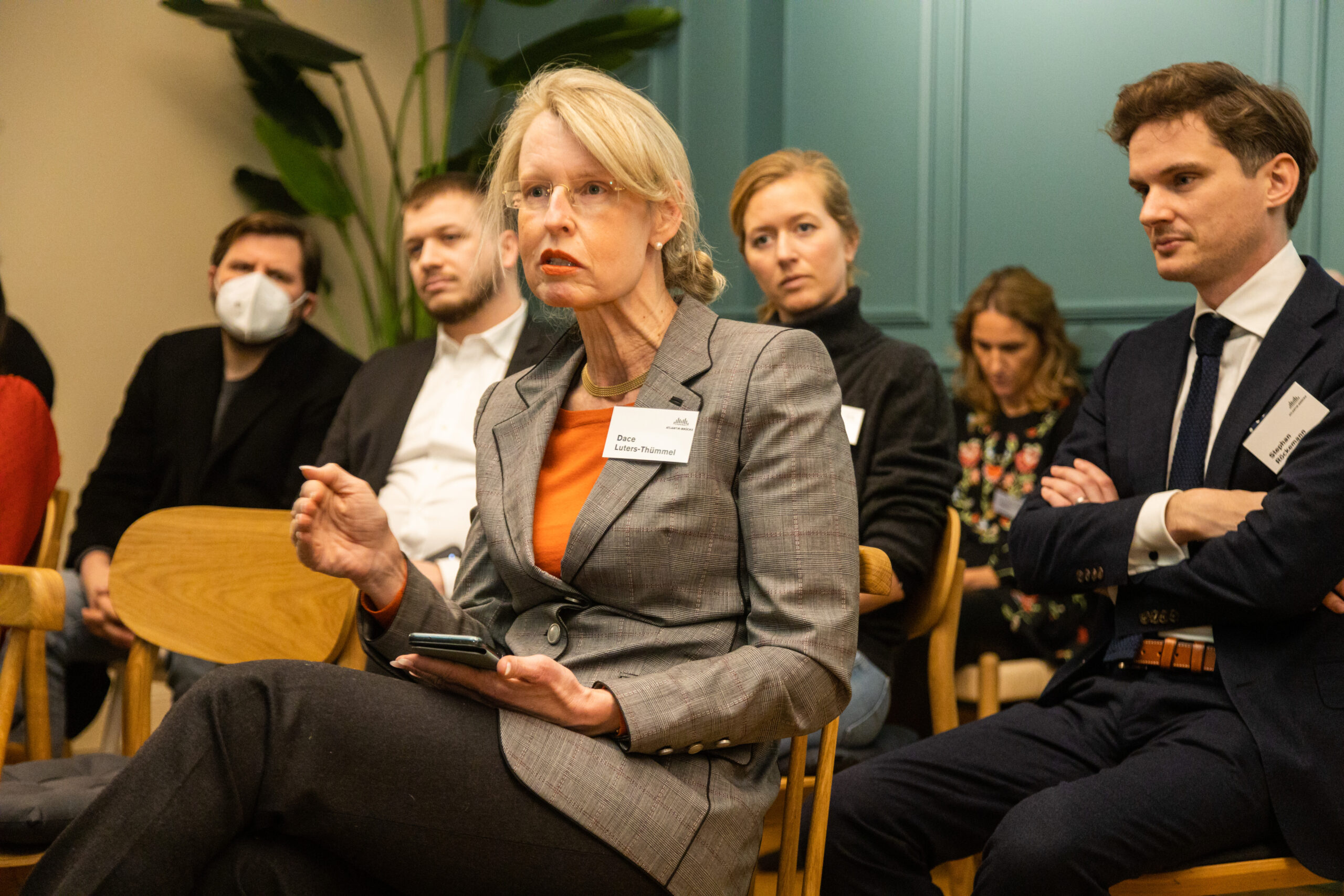 Transatlantic Tech Dialogues zur Zukunft der transatlantischen KI-Politik