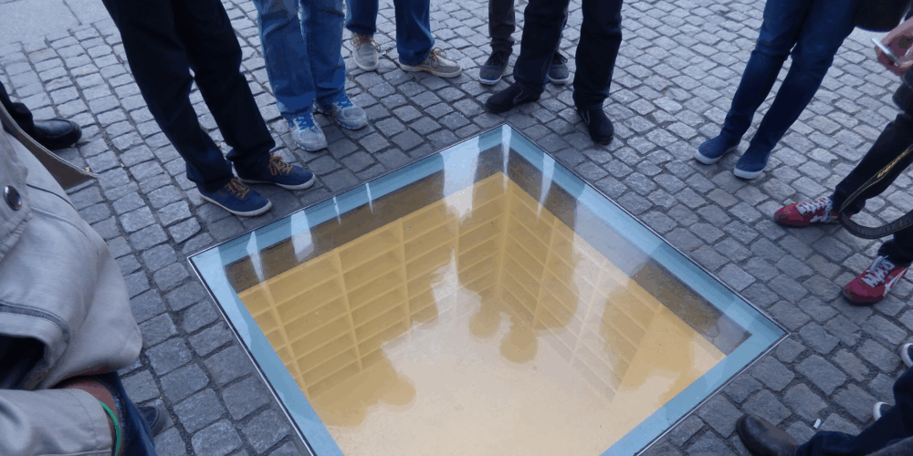 „Ideen kann man nicht töten.“
