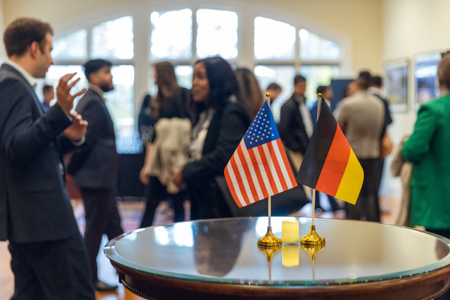 Neue Publikation: The State of Trust in the US-German Partnership