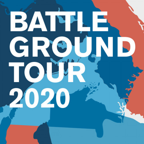 “Battleground Tour: Debrief of the U.S. Election“