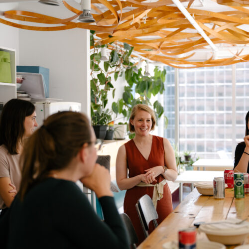 George H. W. Bush Award