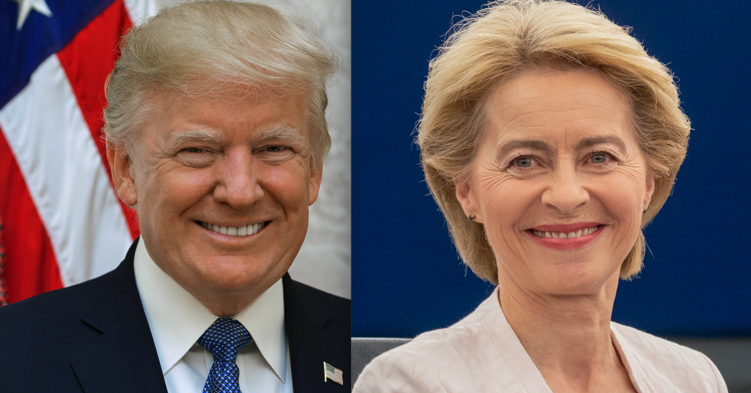 German-US Trade and Investment as Von der Leyen Takes Office