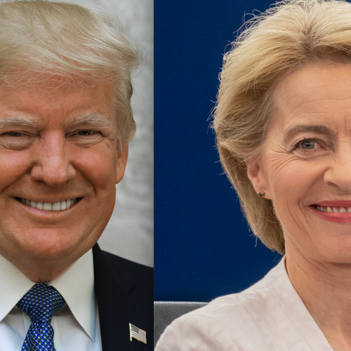 German-US Trade and Investment as Von der Leyen Takes Office