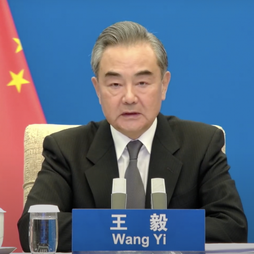 A Conversation on Relations between China and the West: A Perspective from Beijing