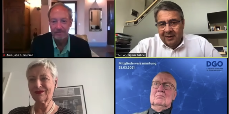 Election Readout 2021