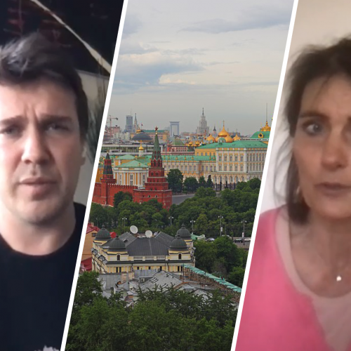 Großmachtambitionen und gesellschaftliche Opposition in Russland