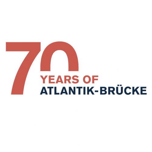 70-Jahr-Feier der Atlantik-Brücke