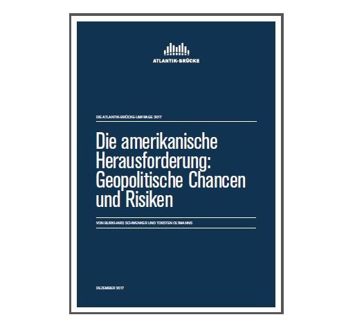 Die amerikanische Herausforderung: Geopolitische Chancen und Risiken