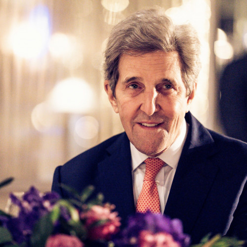 John Kerry: Klimawandel größte Herausforderung