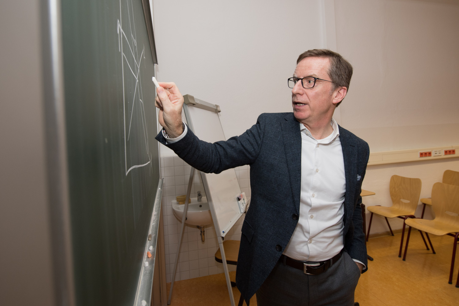 Prof. Dr. Michael Hüther