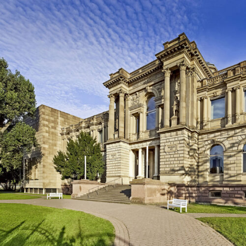 Max Beckmann im Städel: Ein Künstler der Moderne