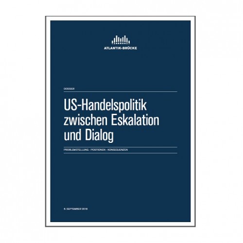 US-Handelspolitik zwischen Eskalation und Dialog