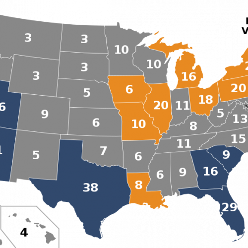 Demographics and the U.S. Presidential Election of 2020