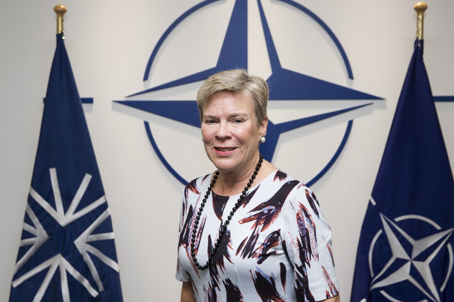 Gottemoeller: “A demonstration that we stand together”