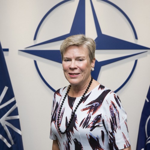 Gottemoeller: “A demonstration that we stand together”