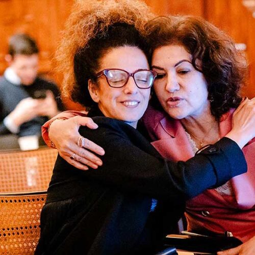 Workstream Außen- und Sicherheitspolitik