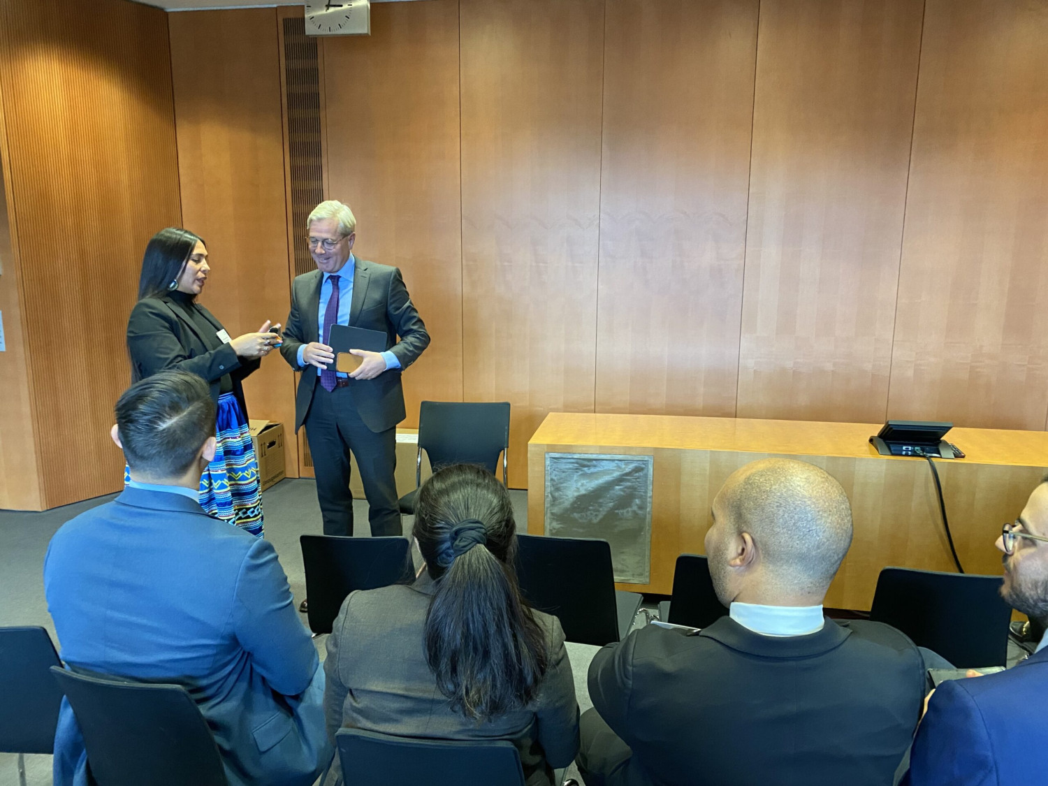 Ein Gespräch mit Bundesminister a.D. Norbert Röttgen, MdB