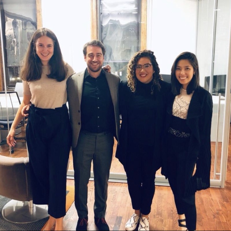 Young Leaders Get-Together in New York