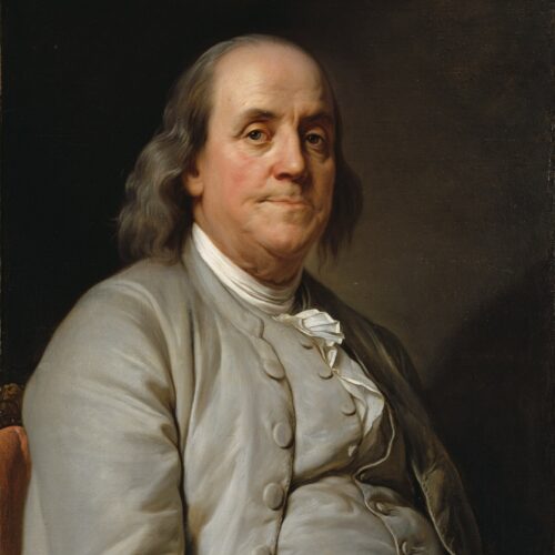 Following Benjamin Franklin: American History in London