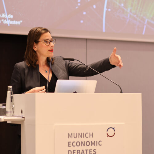 Die Ökonomie eines globalen Markts im Schlammloch