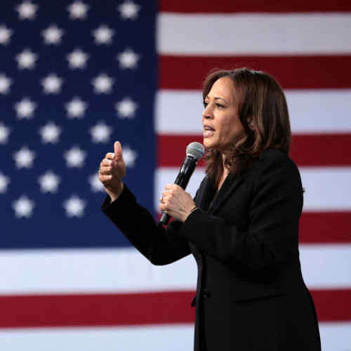 Ein Jahr Kamala Harris – ein Blick auf Amerikas erste Vizepräsidentin