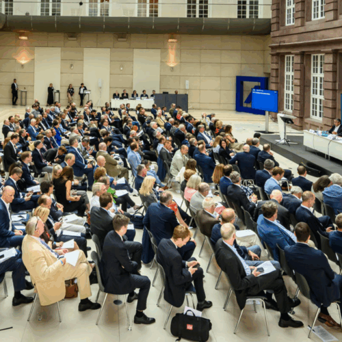 Changes in the Executive Board – Atlantik-Brücke Aligns for the Future