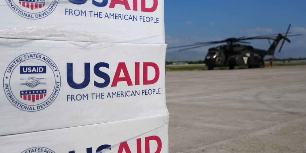 Shaken but Not Deterred: Why I Still Have Hope for International Development After 2025