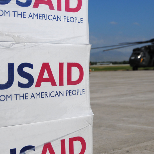 Shaken but Not Deterred: Why I Still Have Hope for International Development After 2025