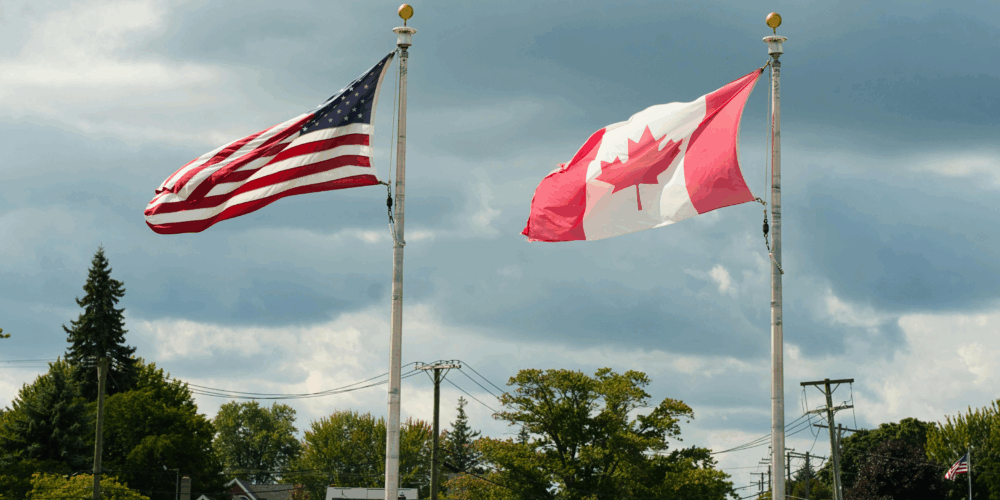 „Trade conflicts have transformed into a broader struggle for democratic values“