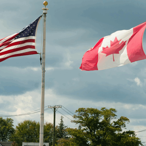 „Trade conflicts have transformed into a broader struggle for democratic values“
