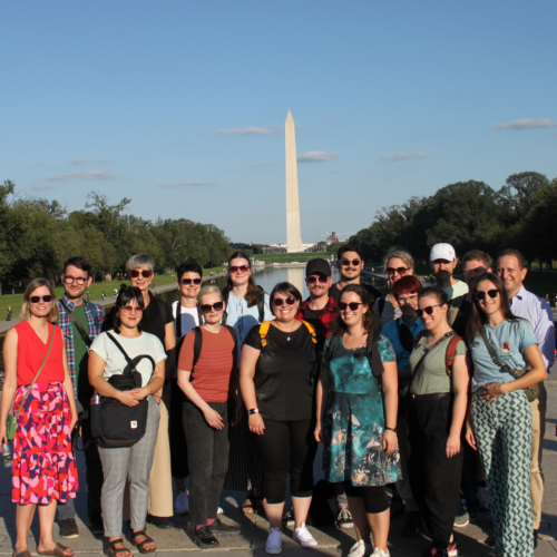 Bewerbungsphase eröffnet: Transatlantische Lehrerreise 2026