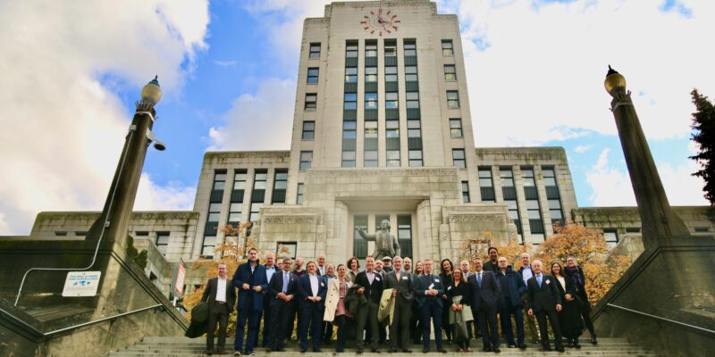 Mitgliederreise nach Seattle und Vancouver