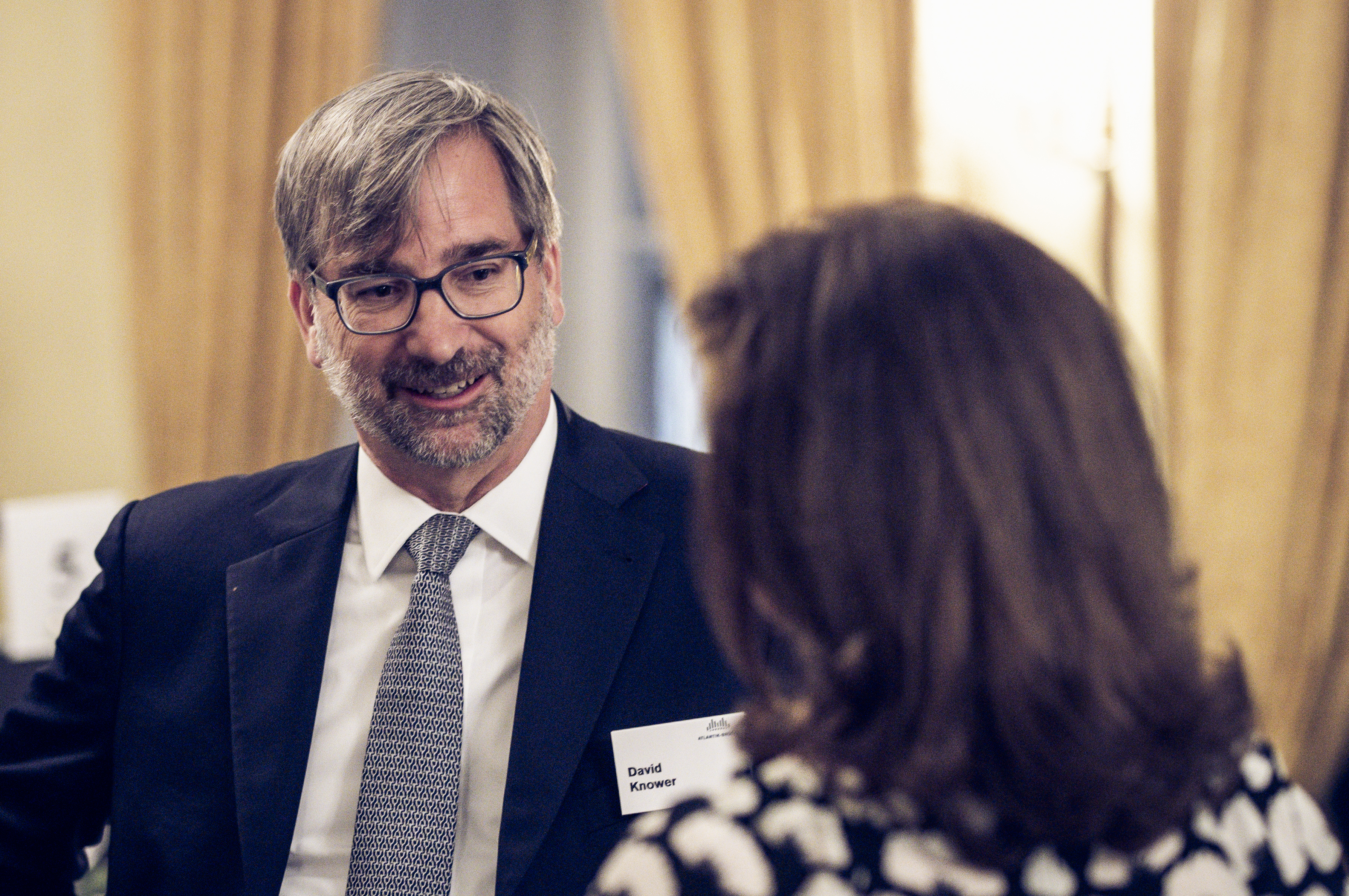 Atlantik-Brücke Dinner Discussion @MunSecConf mit Botschafterin Kay Bailey Hutchison