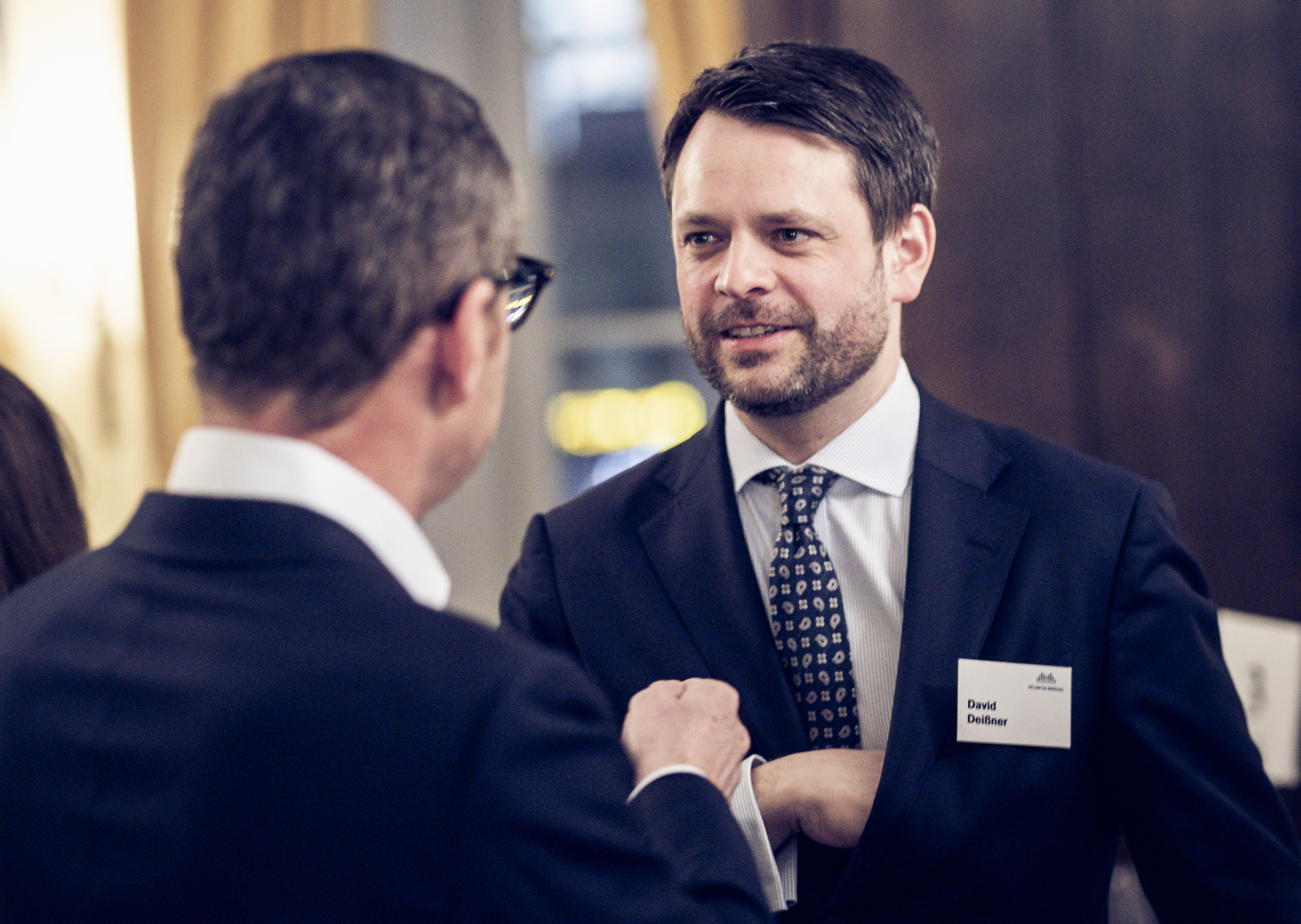 Atlantik-Brücke Dinner Discussion @MunSecConf mit Botschafterin Kay Bailey Hutchison