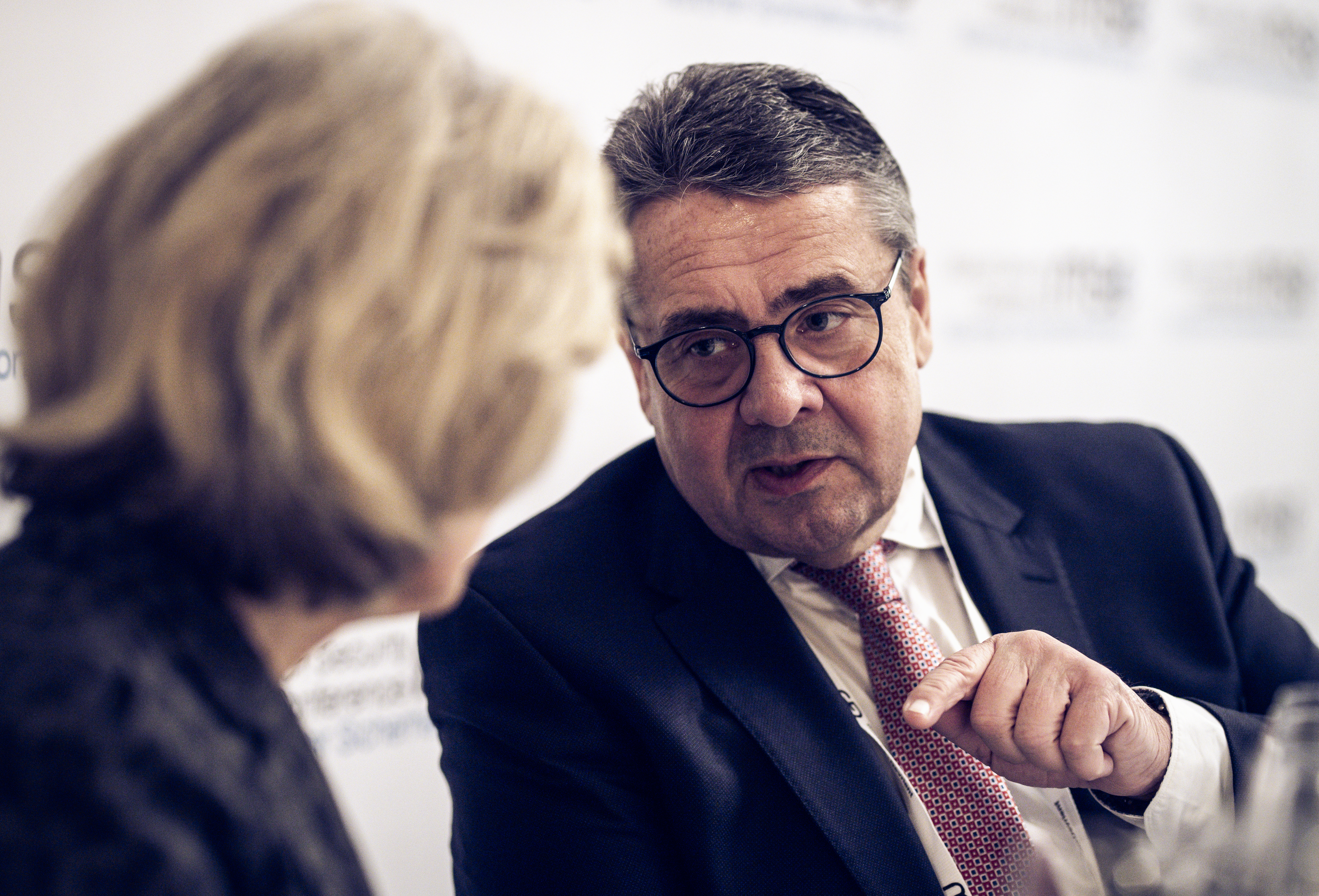 Atlantik-Brücke Dinner Discussion @MunSecConf mit Botschafterin Kay Bailey Hutchison