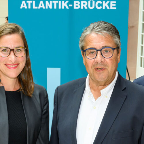Changes in the Executive Board – Atlantik-Brücke Aligns for the Future