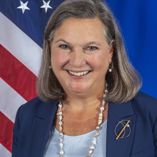 Fireside Chat with Victoria Nuland