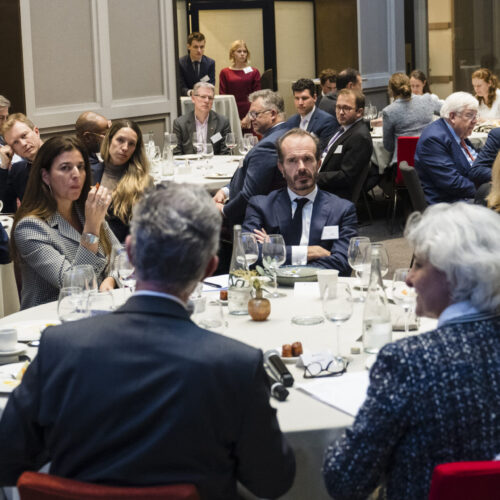 Workstream Foreign and Security Policy